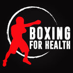 Boxing for Health logo