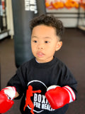 Boxing for Health Youth Shirt