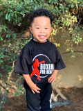 Boxing for Health Youth Shirt