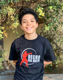 Boxing for Health Youth Shirt