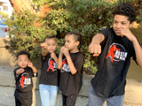 Boxing for Health Youth Shirt