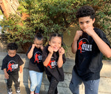 Boxing for Health Youth Shirt