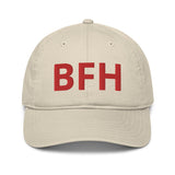 BFH baseball hat