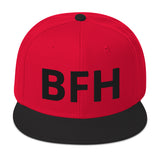 Snapback Hat