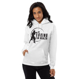 Unisex fleece hoodie