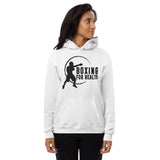 Unisex fleece hoodie