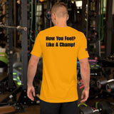 BFH Unisex t-shirt