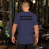 BFH Unisex t-shirt