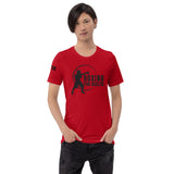 Short-sleeve unisex t-shirt
