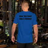 BFH Unisex t-shirt
