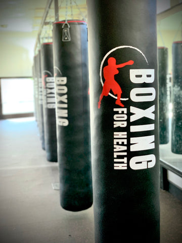 Gift Card for Boxing for Health
