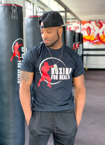 Boxing for Health Classic T-Shirt - Unisex