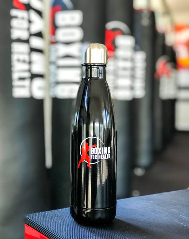 Boxing for Health Water Bottle