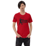 Short-sleeve unisex t-shirt